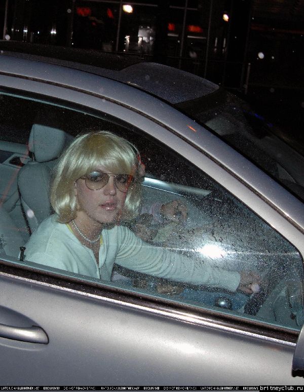 Бритни посещает клуб Roxy23.jpg(Бритни Спирс, Britney Spears)