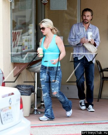 Бритни и Джейсон в Лос-Анджелесе22.jpg(Бритни Спирс, Britney Spears)