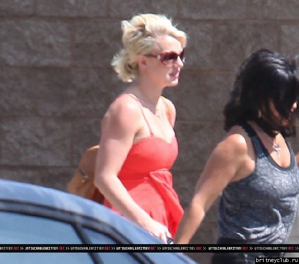 Бритни и Линн в Голливуде03.jpg(Бритни Спирс, Britney Spears)