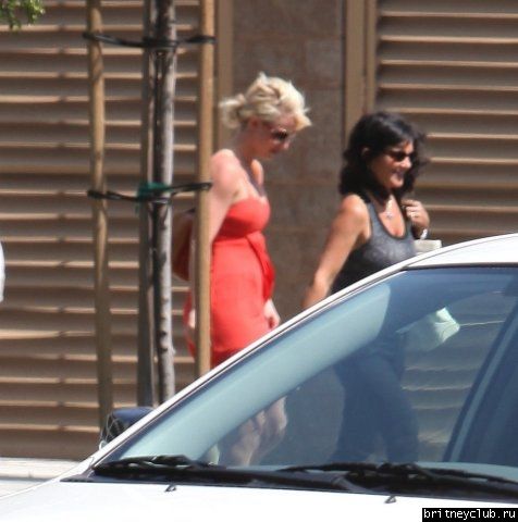 Бритни и Линн в Голливуде21.jpg(Бритни Спирс, Britney Spears)