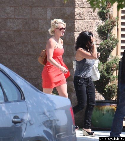 Бритни и Линн в Голливуде24.jpg(Бритни Спирс, Britney Spears)