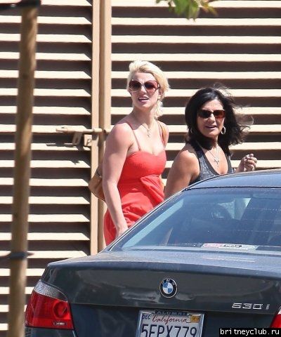 Бритни и Линн в Голливуде28.jpg(Бритни Спирс, Britney Spears)