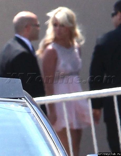 Бритни приехала в театр El Capitan2.jpg(Бритни Спирс, Britney Spears)