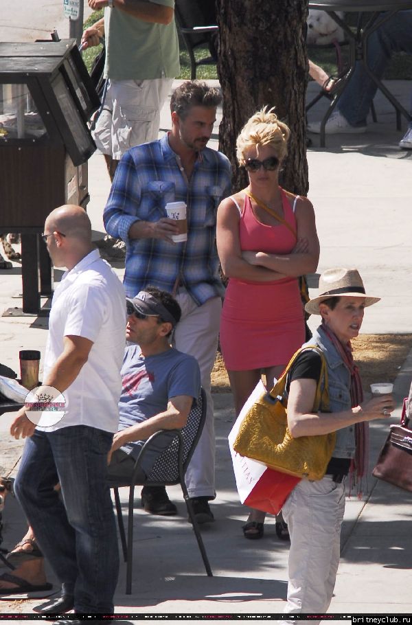 Бритни в Санта Монике1.jpg(Бритни Спирс, Britney Spears)
