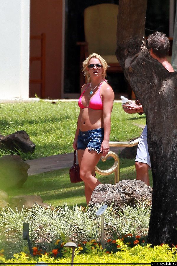 Бритни и Джейсон на Гавайях41.jpg(Бритни Спирс, Britney Spears)