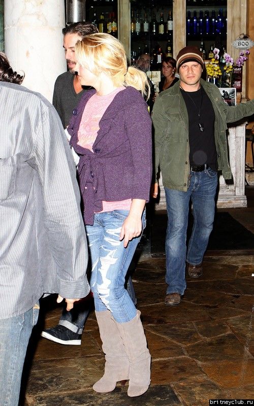Бритни и Джейсон покидают ресторан Marmalade13.jpg(Бритни Спирс, Britney Spears)