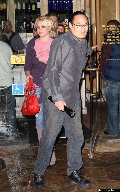 Бритни и Джейсон покидают ресторан Marmalade21.jpg(Бритни Спирс, Britney Spears)