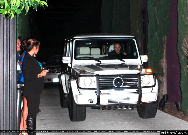 Бритни направляется в отель Sunset Marquis в Голливуде06.jpg(Бритни Спирс, Britney Spears)
