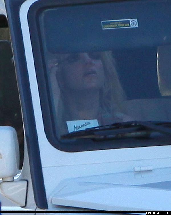 Бритни и Джейсон посещают агентство William Morris Endeavor42.jpg(Бритни Спирс, Britney Spears)
