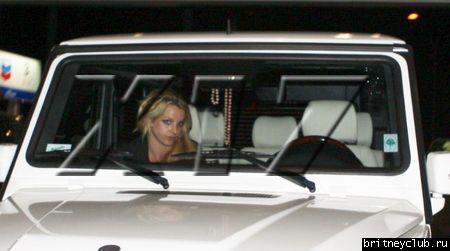 Бритни и Джейсон покидают ресторан Scarpetta10.jpg(Бритни Спирс, Britney Spears)