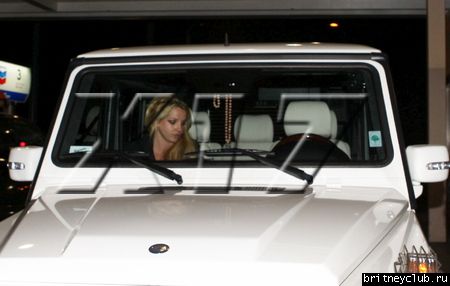 Бритни и Джейсон покидают ресторан Scarpetta11.jpg(Бритни Спирс, Britney Spears)