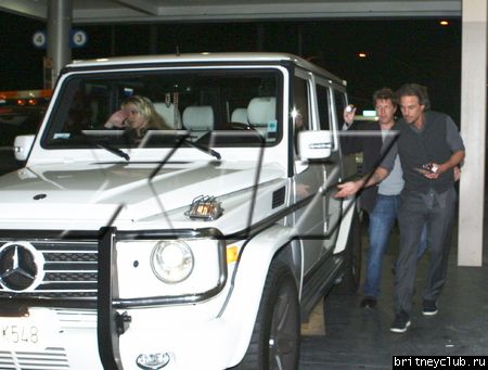Бритни и Джейсон покидают ресторан Scarpetta16.jpg(Бритни Спирс, Britney Spears)