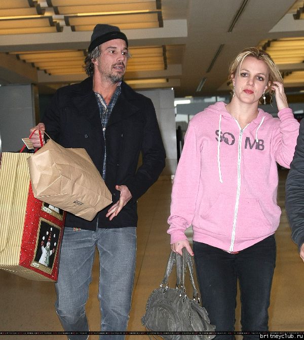 Бритни в аэропорту JFK в Нью-Йорке10.jpg(Бритни Спирс, Britney Spears)