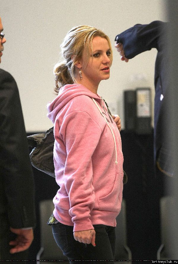 Бритни в аэропорту JFK в Нью-Йорке14.jpg(Бритни Спирс, Britney Spears)