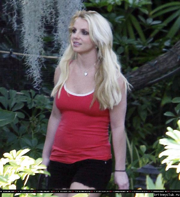 Бритни посещает студию Conway11.jpg(Бритни Спирс, Britney Spears)