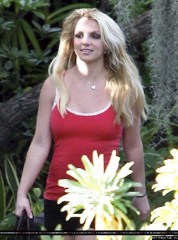 Бритни посещает студию Conway13.jpg(Бритни Спирс, Britney Spears)