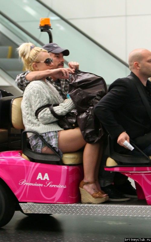 Бритни покидает Майями5.jpg(Бритни Спирс, Britney Spears)