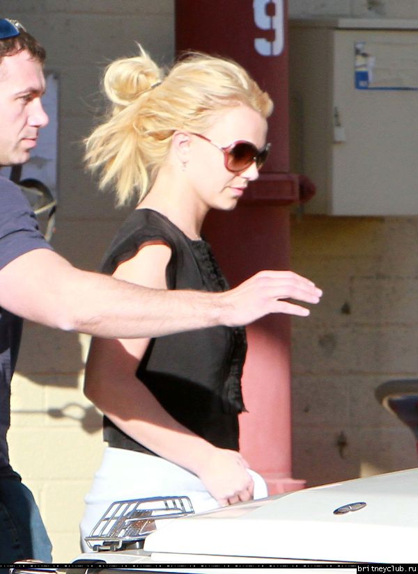 Бритни в Голливуде17.jpg(Бритни Спирс, Britney Spears)