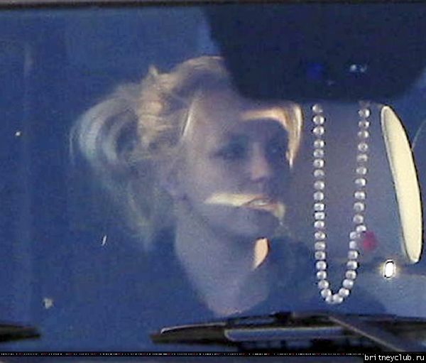 Бритни покидает студию Conway в Голливуде27.jpg(Бритни Спирс, Britney Spears)