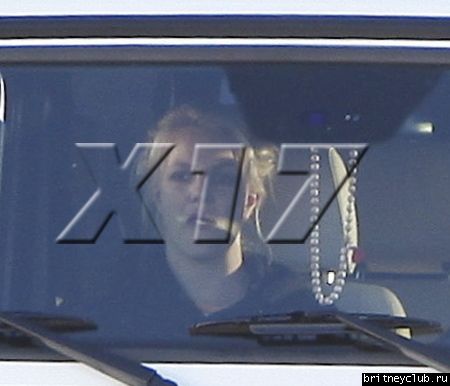 Бритни покидает студию Conway в Голливуде32.jpg(Бритни Спирс, Britney Spears)