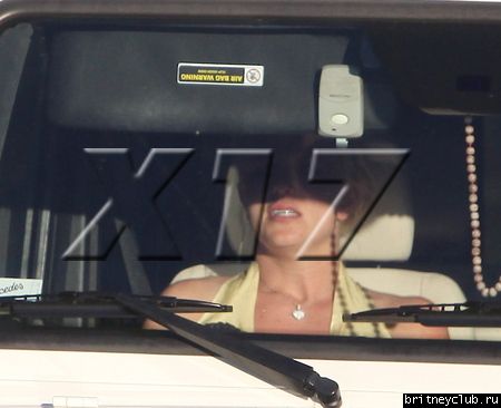 Бритни покидает студию звукозаписи в Голливуде23.jpg(Бритни Спирс, Britney Spears)