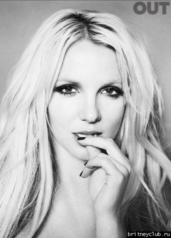 Фотосессия Рувена Афанадора (Журнал OUT)4.jpg(Бритни Спирс, Britney Spears)