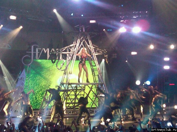 Выступление Бритни в клубе Rain в Лас-Вегасе04.jpg(Бритни Спирс, Britney Spears)