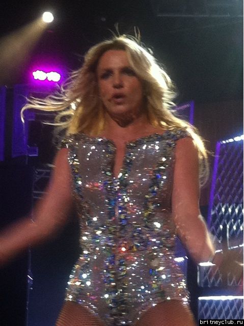Выступление Бритни в клубе Rain в Лас-Вегасе07.jpg(Бритни Спирс, Britney Spears)