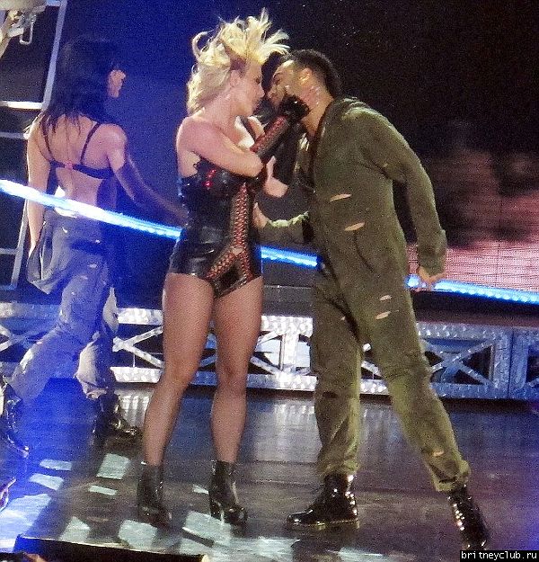 Выступление Бритни в клубе Rain в Лас-Вегасе12.jpg(Бритни Спирс, Britney Spears)