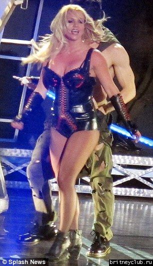 Выступление Бритни в клубе Rain в Лас-Вегасе16.jpg(Бритни Спирс, Britney Spears)
