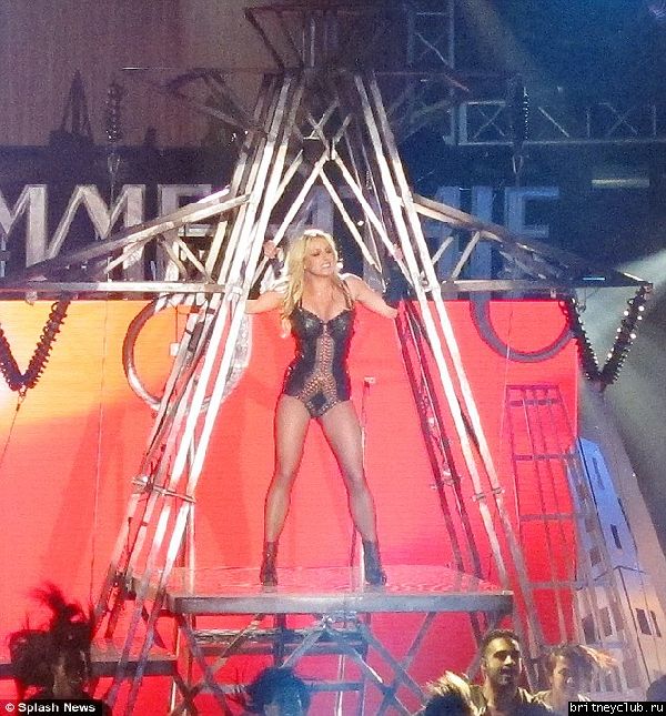 Выступление Бритни в клубе Rain в Лас-Вегасе25.jpg(Бритни Спирс, Britney Spears)