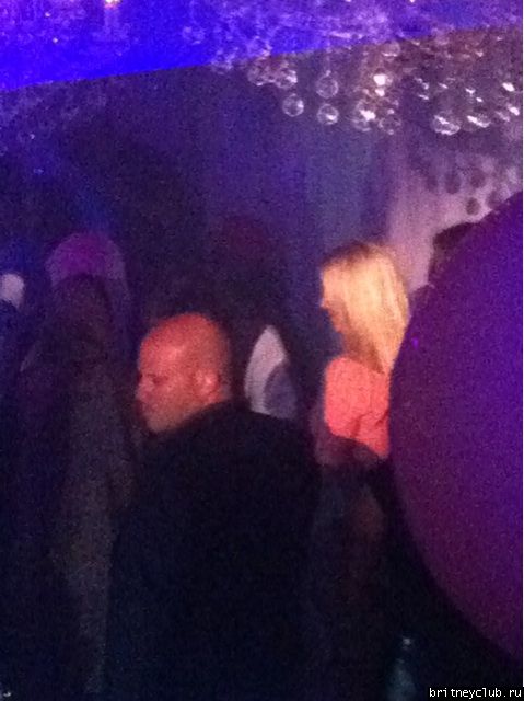 Бритни в ночном клубе Factory08.jpeg(Бритни Спирс, Britney Spears)