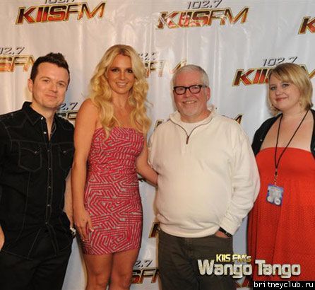 Бритни на концерте Kiis FM Wango Tango008.jpg(Бритни Спирс, Britney Spears)