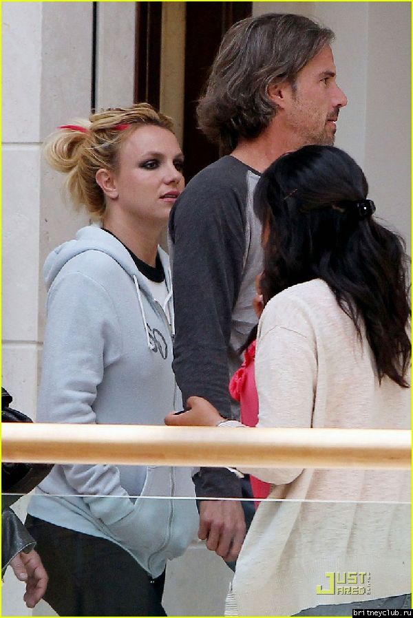 Бритни и Джейсон в Лос-Анджелесе5.jpg(Бритни Спирс, Britney Spears)