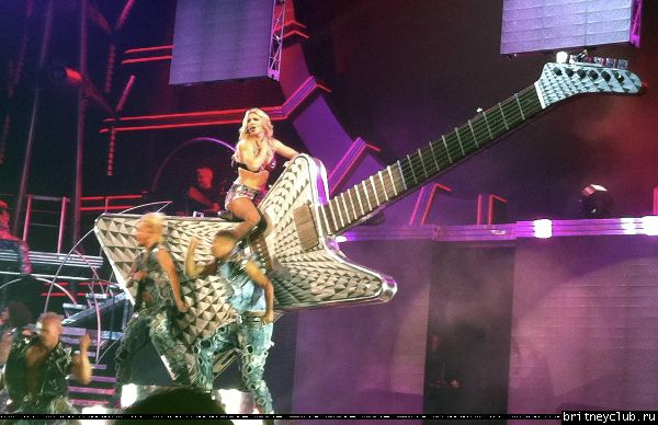 The Femme Fatale Tour в Сакраменто02.jpg(Бритни Спирс, Britney Spears)