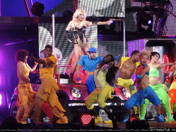 The Femme Fatale Tour в Лос-Анджелесе085.jpg(Бритни Спирс, Britney Spears)