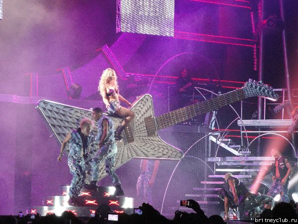 The Femme Fatale Tour в Анахайме01.jpg(Бритни Спирс, Britney Spears)