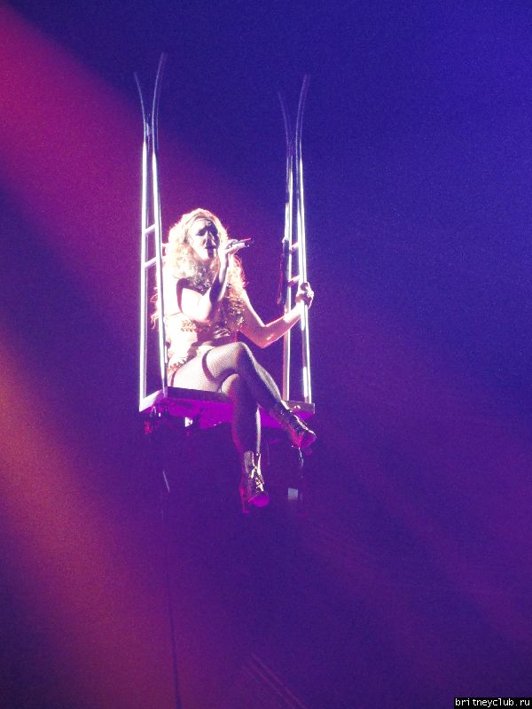 The Femme Fatale Tour в Анахайме03.jpg(Бритни Спирс, Britney Spears)