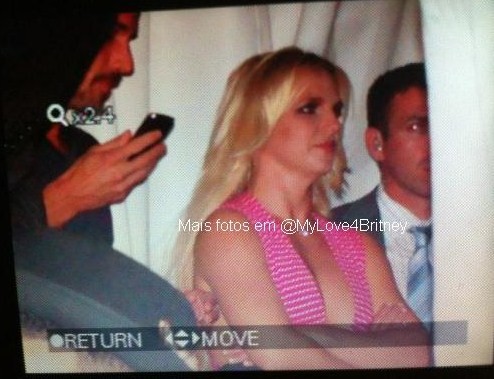 Бритни на открытии клуба Club Nikki(Бритни Спирс, Britney Spears)