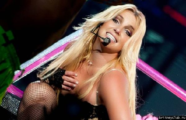 The Femme Fatale Tour в Лас Вегасе01.jpg(Бритни Спирс, Britney Spears)