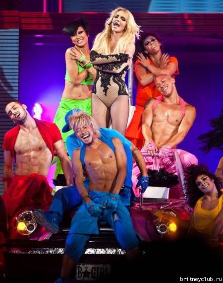The Femme Fatale Tour в Лас Вегасе02.jpg(Бритни Спирс, Britney Spears)