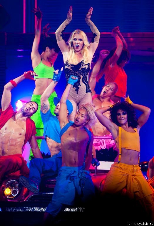 The Femme Fatale Tour в Лас Вегасе20.jpg(Бритни Спирс, Britney Spears)