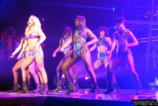 The Femme Fatale Tour в Лас Вегасе59.jpg(Бритни Спирс, Britney Spears)