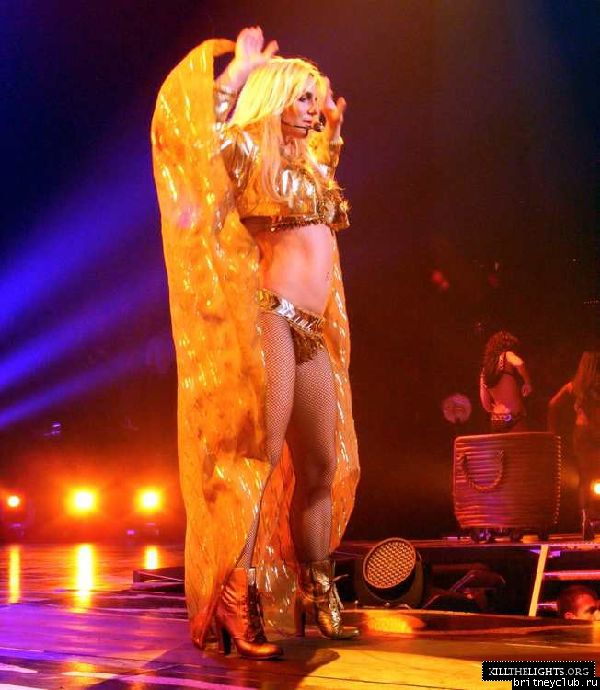 The Femme Fatale Tour в Лас Вегасе62.jpg(Бритни Спирс, Britney Spears)