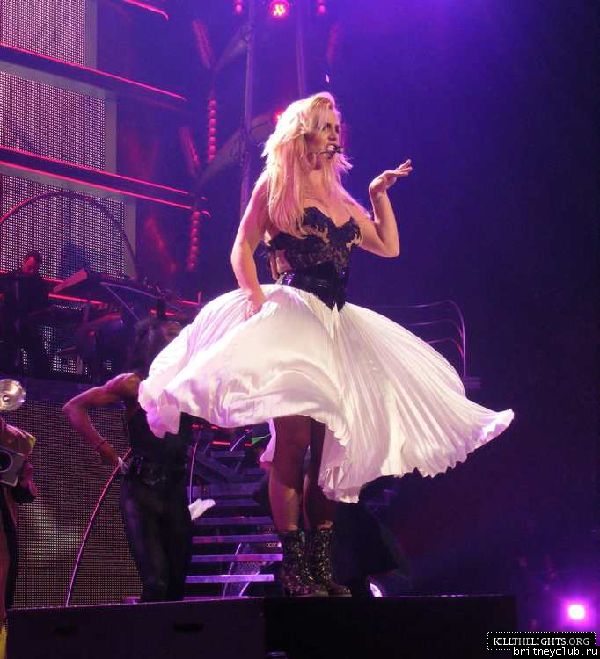 The Femme Fatale Tour в Лас Вегасе78.jpg(Бритни Спирс, Britney Spears)