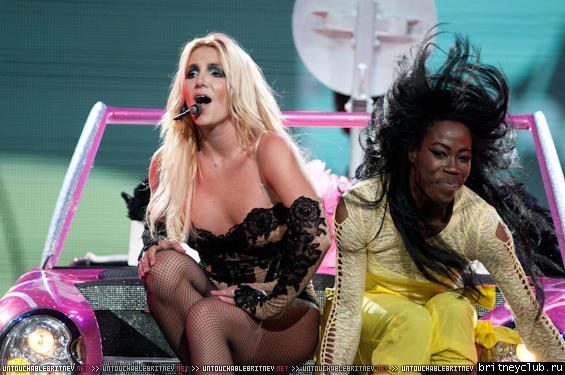 The Femme Fatale Tour в Далласе28.jpg(Бритни Спирс, Britney Spears)