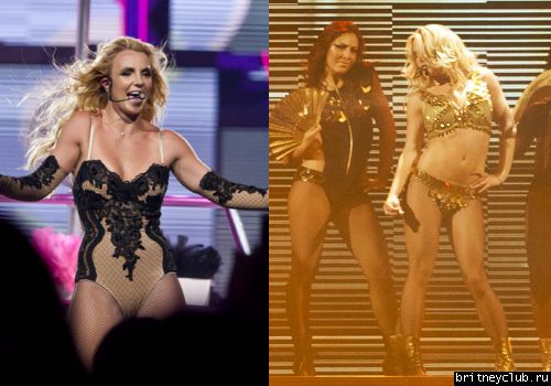 The Femme Fatale Tour в Нэшвилле01.png(Бритни Спирс, Britney Spears)
