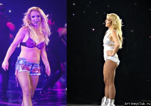 The Femme Fatale Tour в Орландо01.png(Бритни Спирс, Britney Spears)