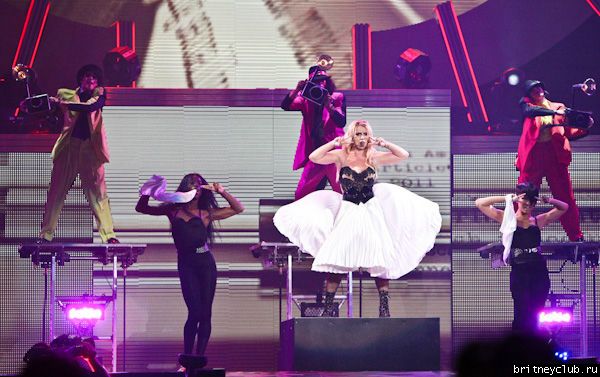 The Femme Fatale Tour в Орландо20.jpg(Бритни Спирс, Britney Spears)