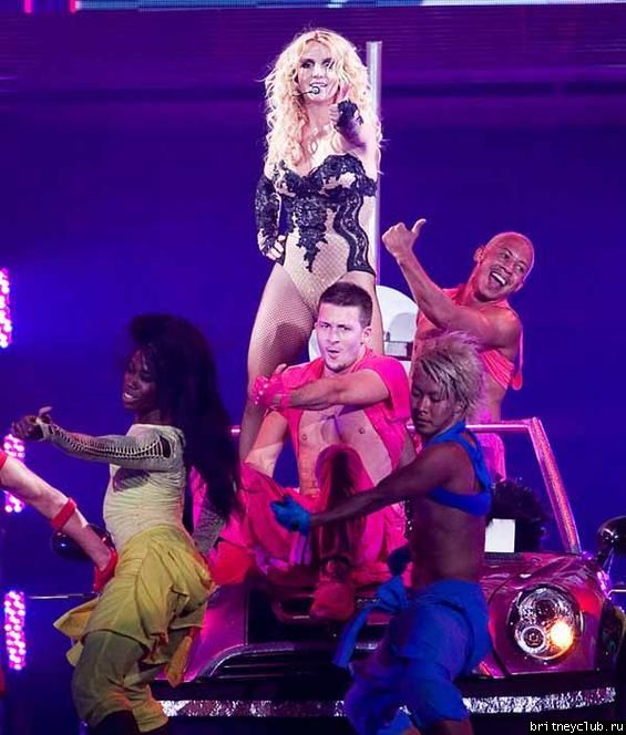 The Femme Fatale Tour в Майями05.jpg(Бритни Спирс, Britney Spears)